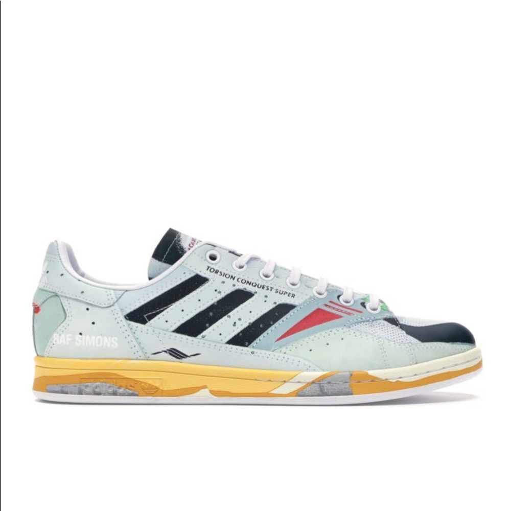Adidas raf simons ra torsion Stan